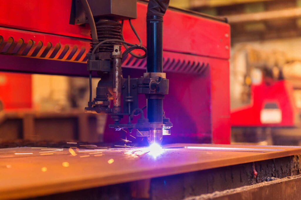 Air plasma cutters