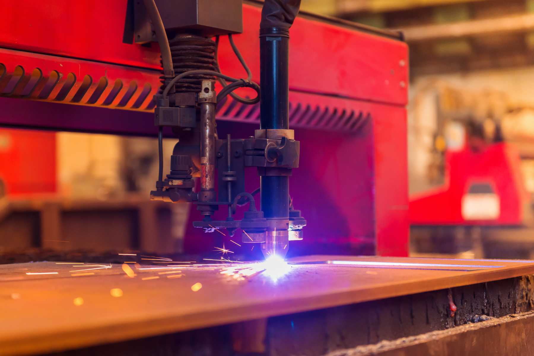 Air plasma cutters