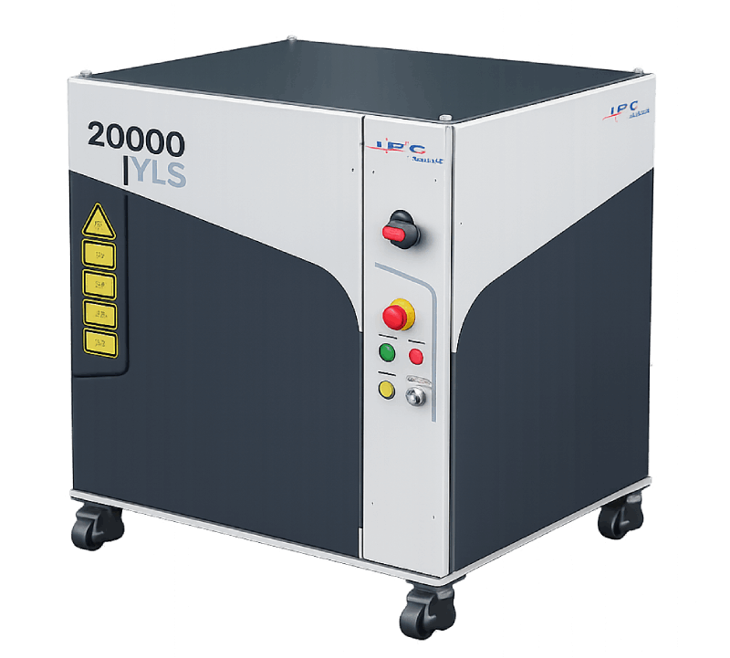 20000W IPG Fiber Lasers Source