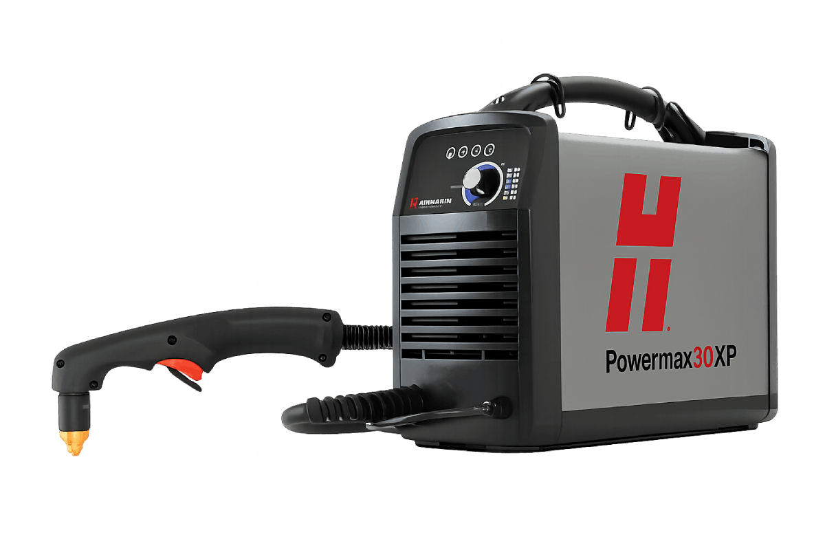 Powermax 30XP plasma system