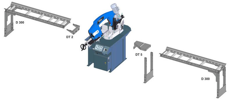 Conveyors, ARG 260 H