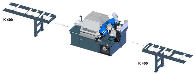 Conveyors, ARG 260 CF-NC