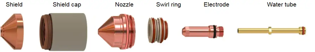 MAXPRO200 O2 – Mild steel