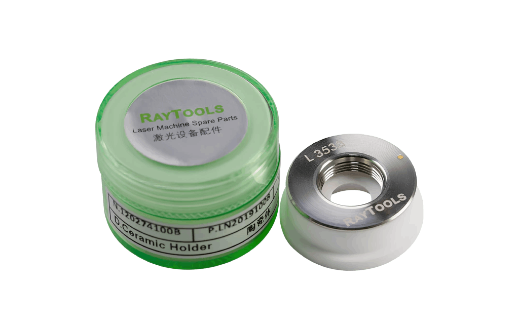 Raytools Laser Cutting Ceramics