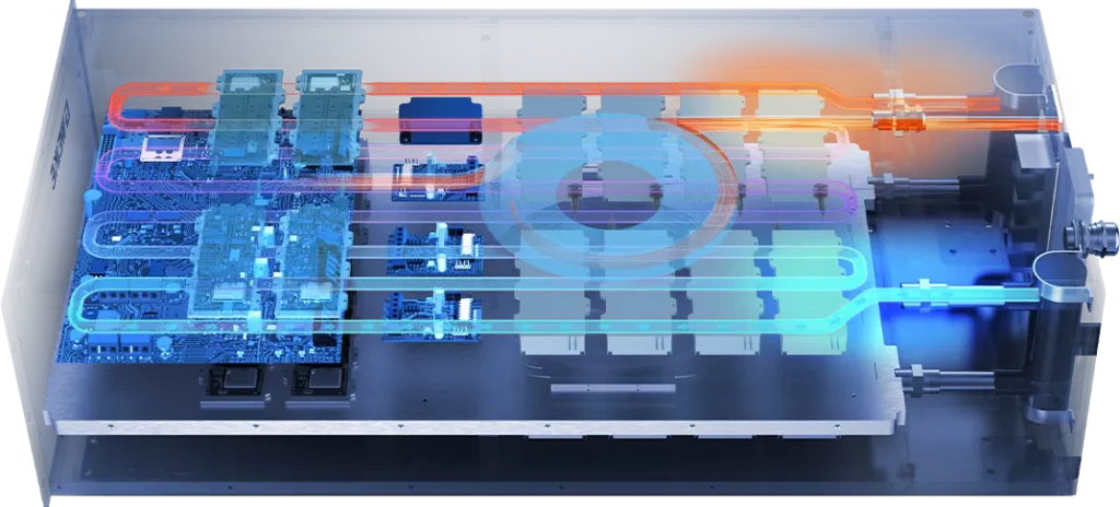 More Stable Laser Source