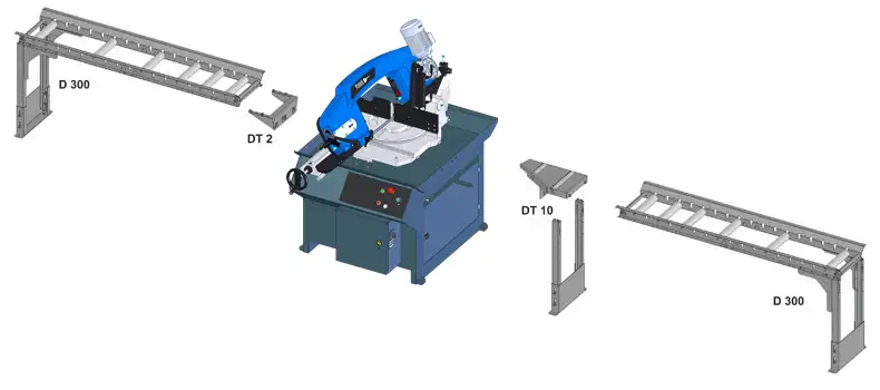 Conveyors, ARG 260 Plus