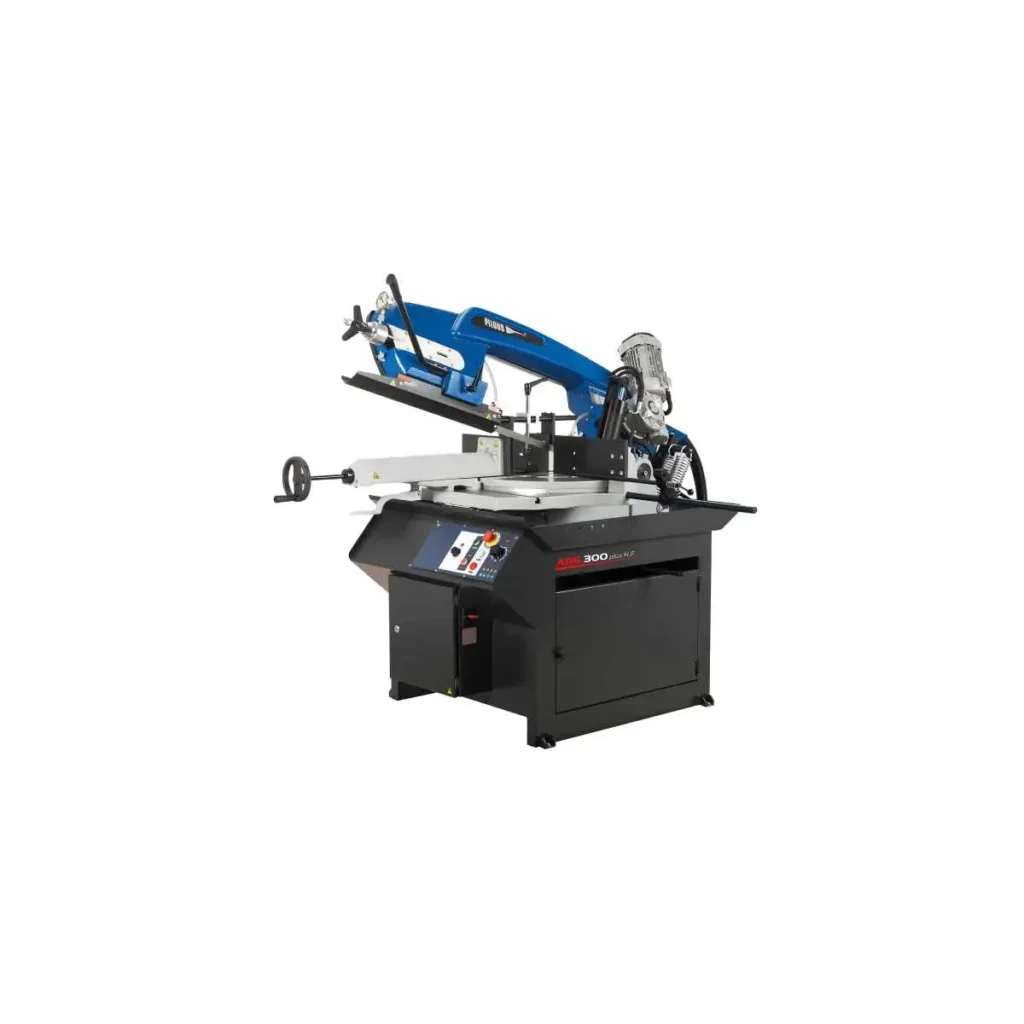 ARG 300 plus H.F. Bandsaw by Pilous
