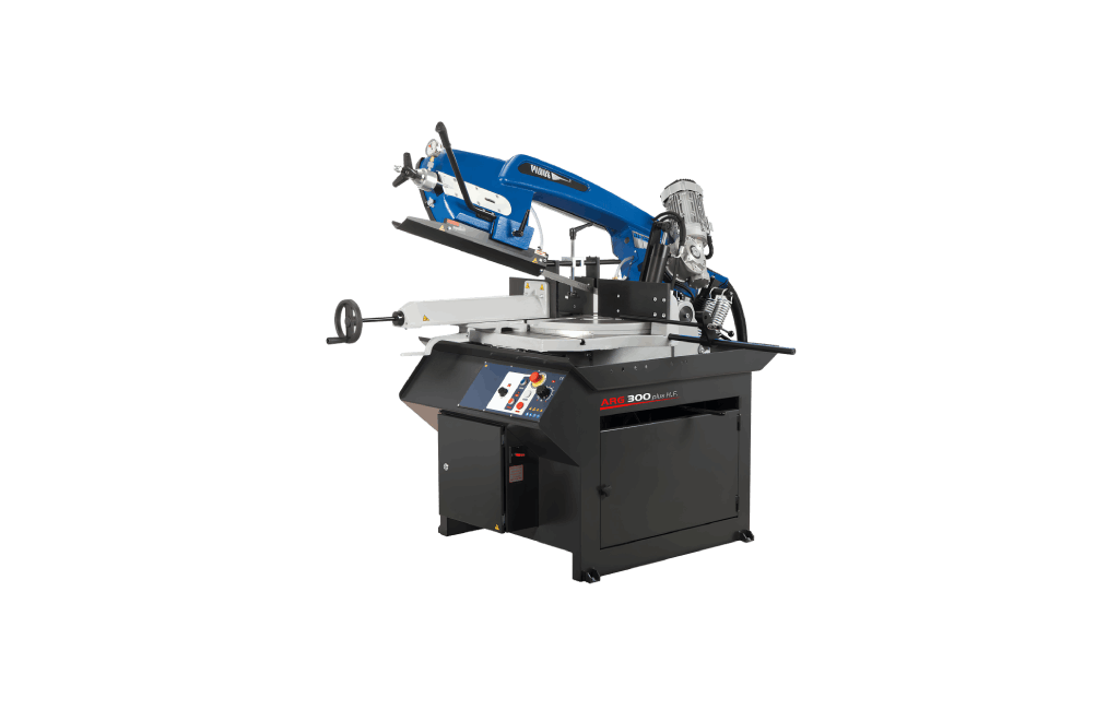 ARG 300 plus H.F. Bandsaw by Pilous
