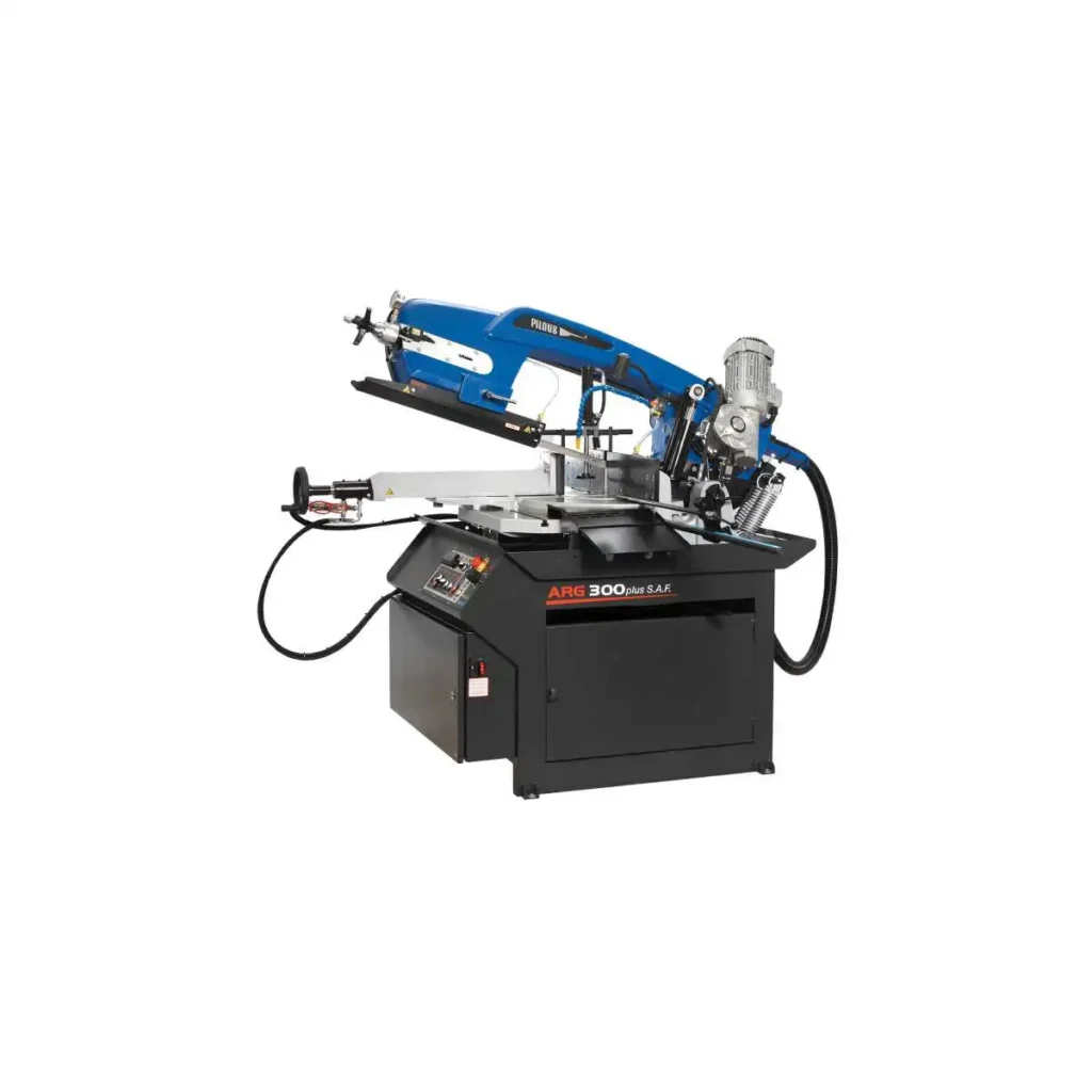 ARG 300 plus S.A.F. Bandsaw by Pilous