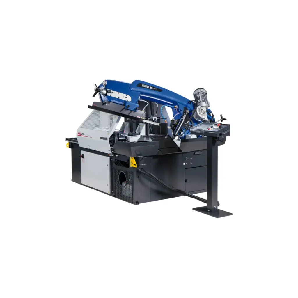 Pilous CNC Automatic Bandsaw ARG 330 CF-NC Automat