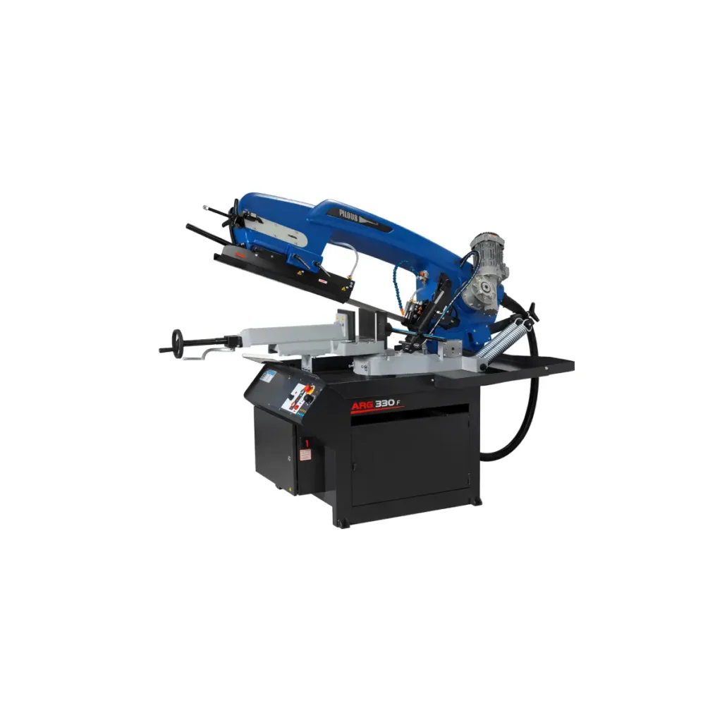 ARG 330 F Gravitation Bandsaw by Pilous