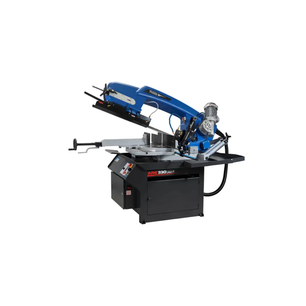ARG 330 Plus F: Gravitation Bandsaw by Pilous
