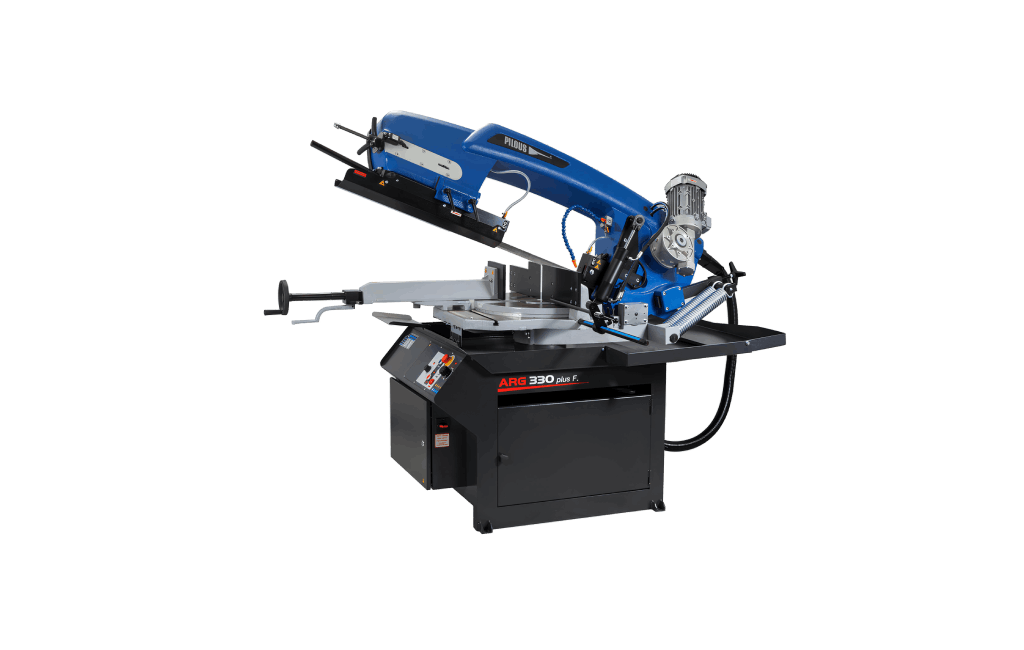 ARG 330 Plus F: Gravitation Bandsaw by Pilous
