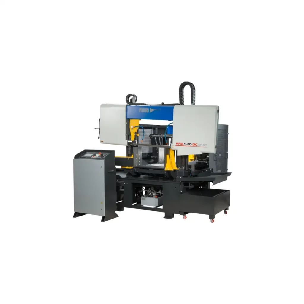 ARG 520 DC CF-NC Automat Double-Column, CNC Automatic Bandsaw - Pilous
