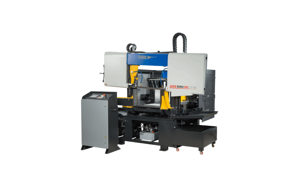 ARG 520 DC CF-NC Automat Double-Column, CNC Automatic Bandsaw - Pilous