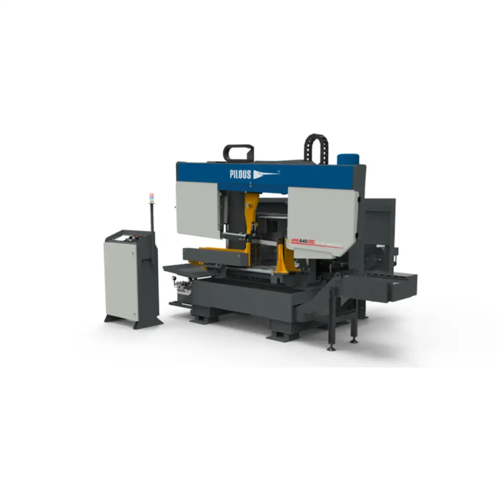 ARG 640 DC CF-NC Automat Double-Column, CNC, Automatic Bandsaw - Pilous