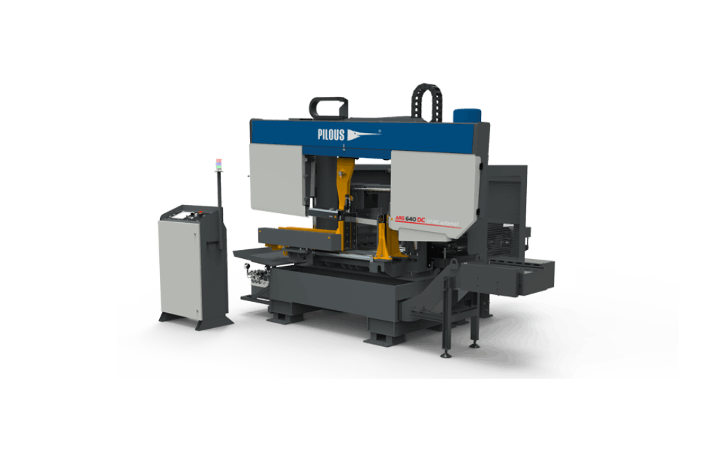 ARG 640 DC CF-NC Automat Double-Column, CNC, Automatic Bandsaw - Pilous