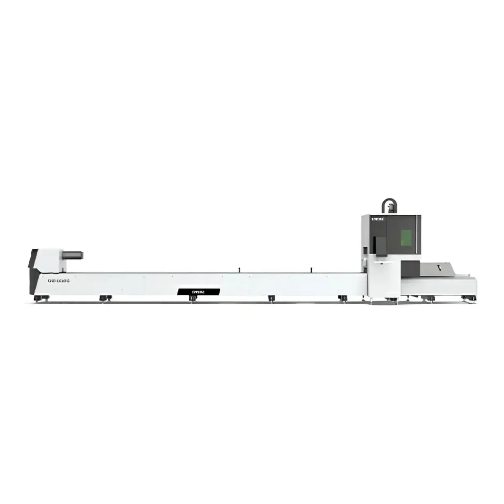 GKS6024TG – Enclosed Fiber Laser Cutting Machine (Sheet & Tube)