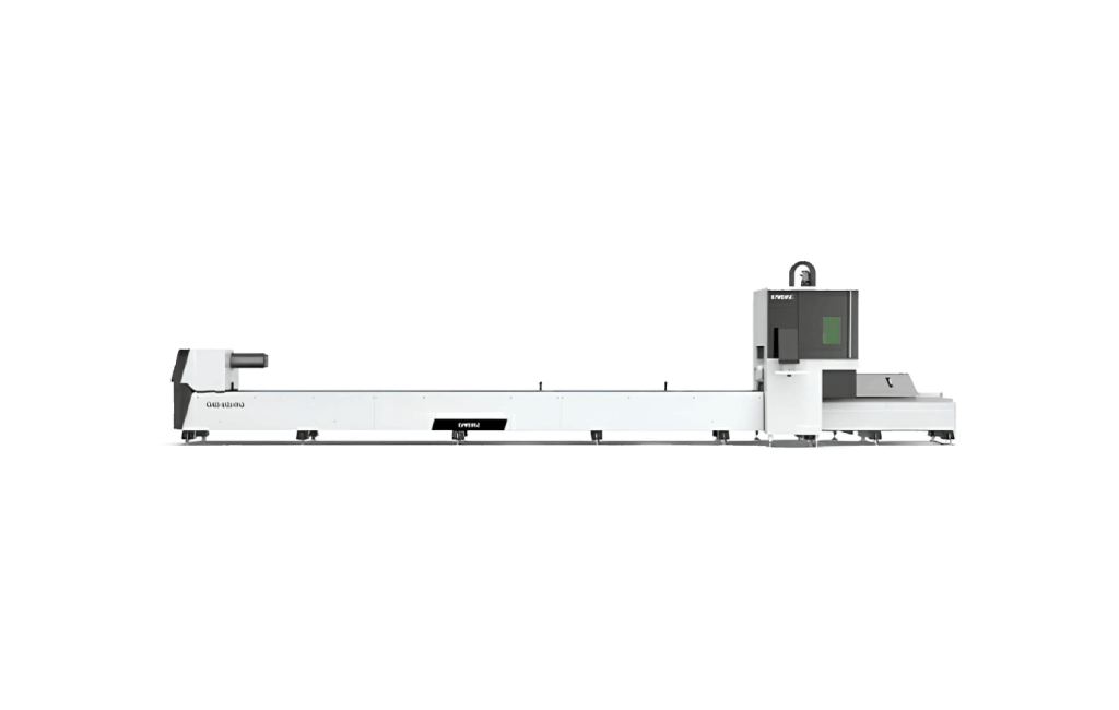 GKS6024TG – Enclosed Fiber Laser Cutting Machine (Sheet & Tube)