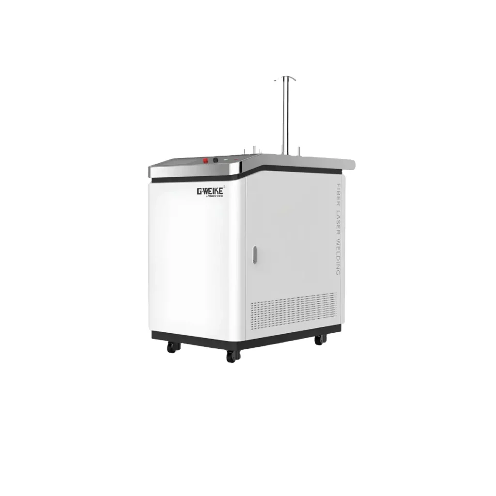 LCW series by GWEIKE, Water cooler laser welding machine