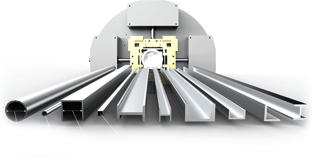 GKS6024T2 - Universal for Various Pipes