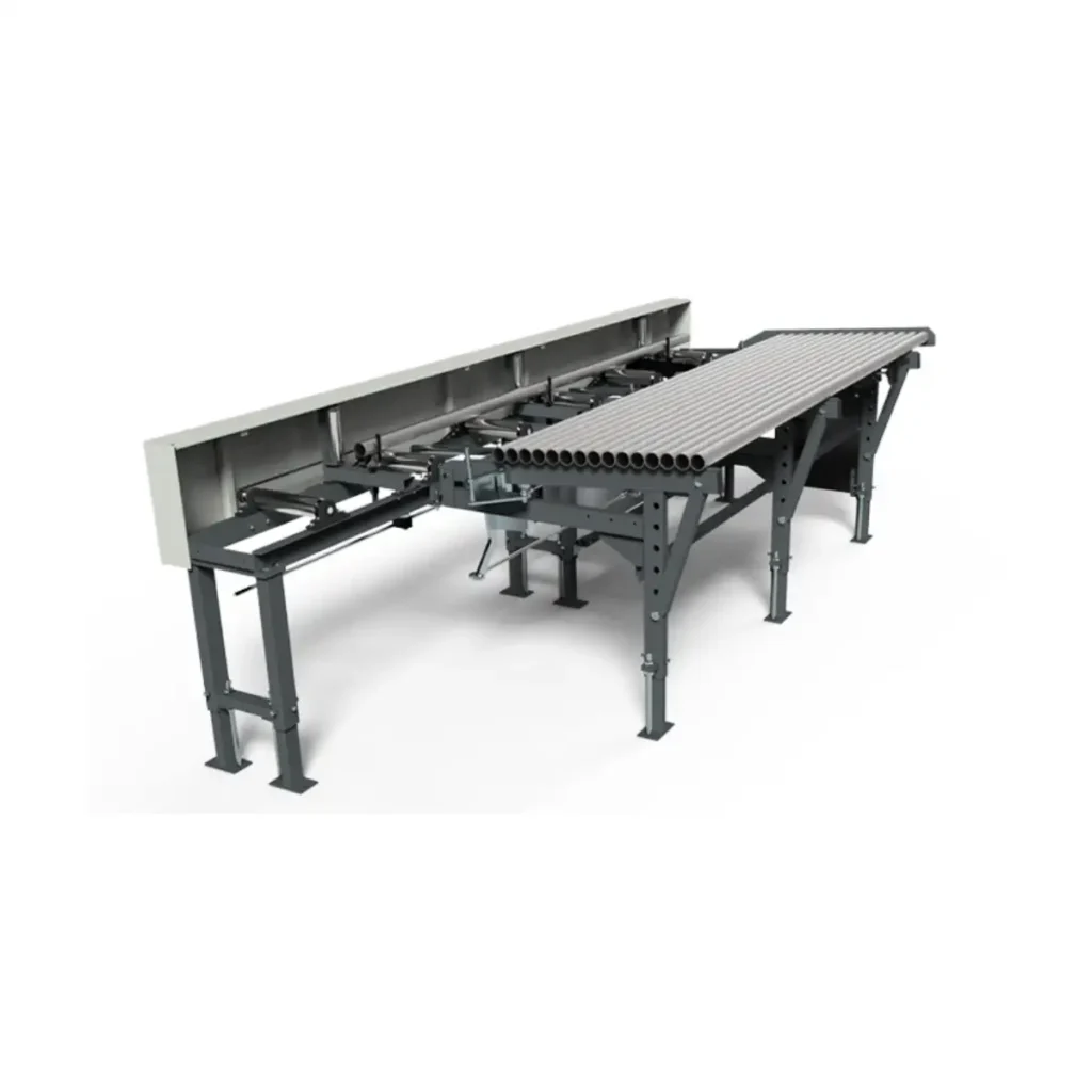Conveyor System KPM - Automated material loader