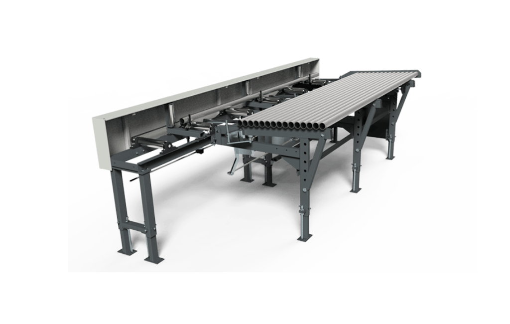 Conveyor System KPM - Automated material loader
