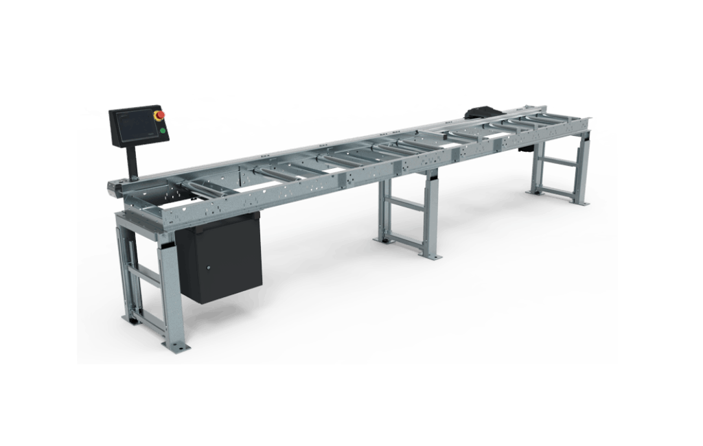 LO-NC - Automated NC Gauging device