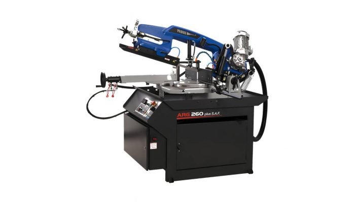 ARG 260 plus S.A.F.