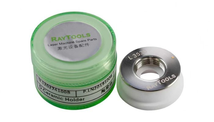 RayTools Laser Cutting Ceramics